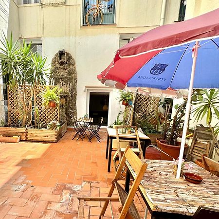 Habitacion Para Grupos Hasta 8 En Plena Rambla De Cataluna Barcelona Exterior foto