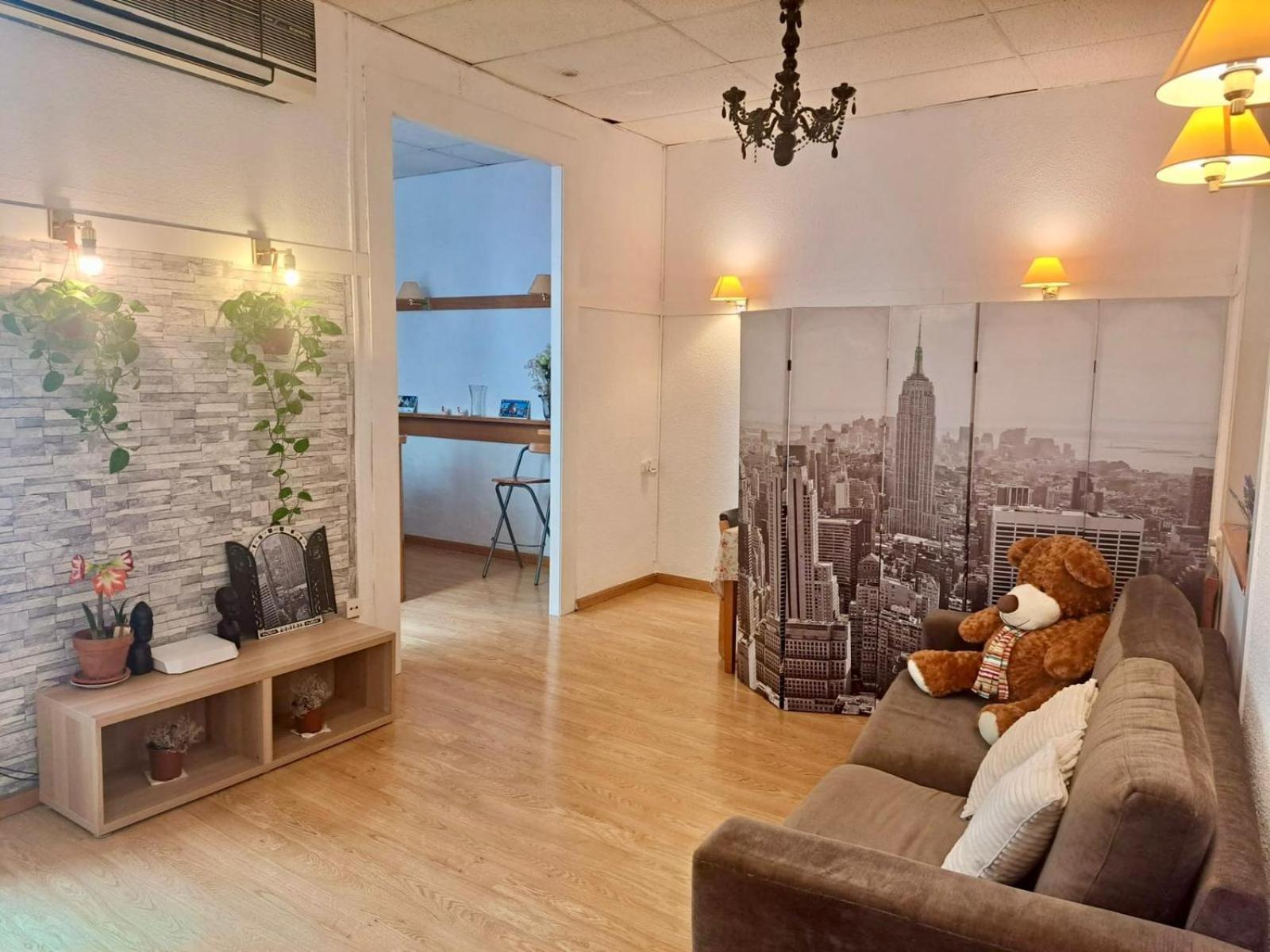 Habitacion Para Grupos Hasta 8 En Plena Rambla De Cataluna Barcelona Exterior foto